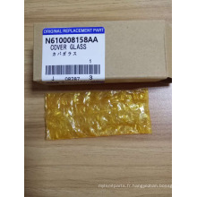 N610008158AA CM402 / CM602 Verre de couverture pour machine SMT